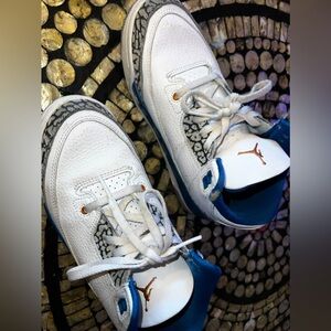 Air Jordan 3 - True Blue